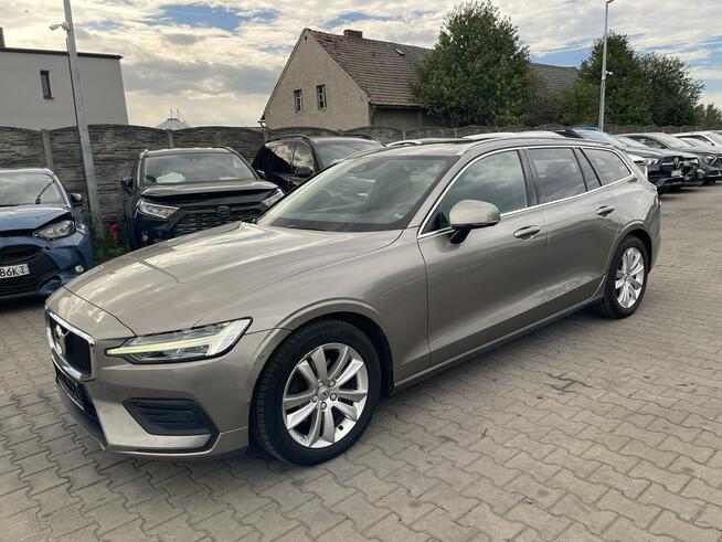 Volvo V60 D3 Automat Skóra Panorama Kamera Podgrzewanie Gliwice - zdjęcie 7