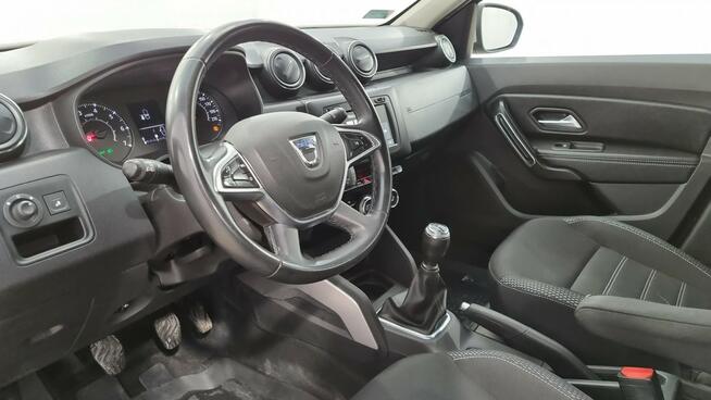 Dacia Duster 1.6 SCe Prestige Salon PL Warszawa - zdjęcie 9