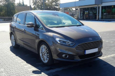 Ford S-max 2.0tdci BiTurbo Kamery Skóra Masaże Panorama Hak Kraków - zdjęcie 4