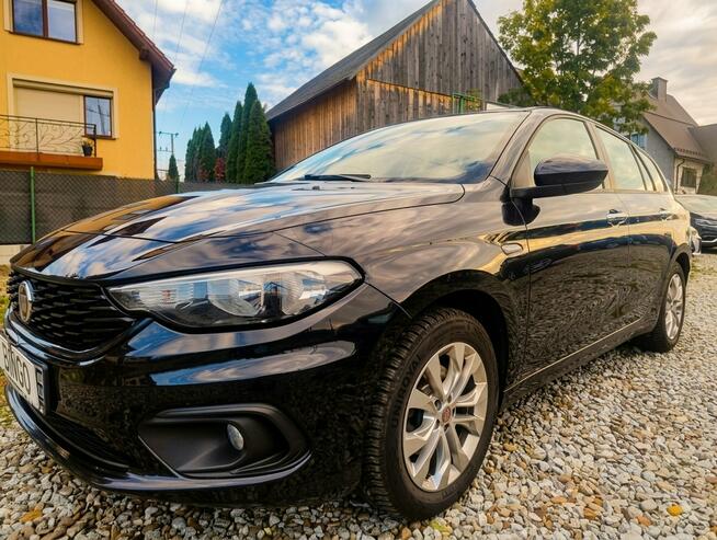 Fiat Tipo 1,4 95KM*Dobre wyposażenie*Niski przebieg! Harklowa - zdjęcie 3