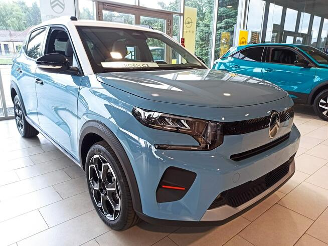Citroen C3 MAX HYBRID 110KM AT6 Pakiet Zimowy Piła - zdjęcie 2