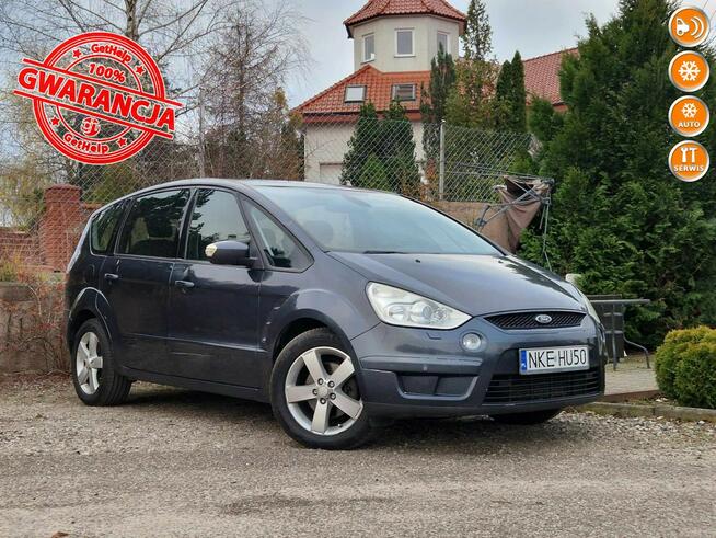 Ford S-Max *2.0*TDCi*Ambiente*Klima* Kętrzyn - zdjęcie 1