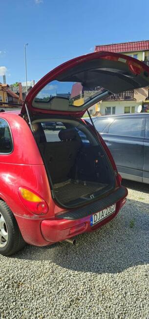 Chrysler PT Cruiser 1.6 Benz./Gaz 2003r. Właściciel Od 15 Lat Bolków - zdjęcie 10