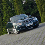 Mercedes-Benz CLK W209 3.2 320 Avantgarde Benzyna 320KM Automat Ostrów Mazowiecka - zdjęcie 6