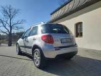 Suzuki SX4 4x4 2008 Dębica - zdjęcie 6