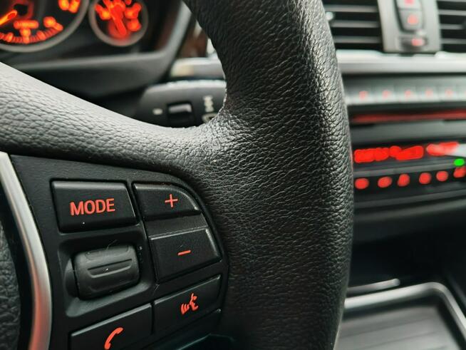 BMW 318 X-drive*2014*LED*Serwis100% Bibice - zdjęcie 7