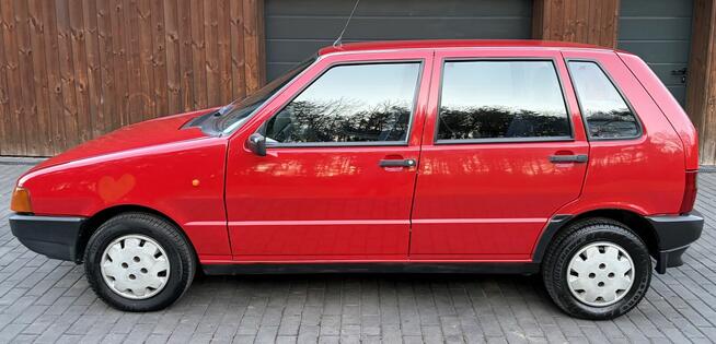 FIAT UNO - tylko 63 tyś km - I właściciel - BDB Stan - FILM Legionowo - zdjęcie 8