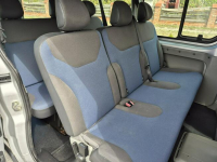 Renault Trafic LONG 9 osobowy PASANGER 115KM nadmuchy Drelów - zdjęcie 9