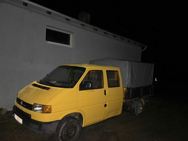 Volkswagen T4 1992r Kartuzy - zdjęcie 2