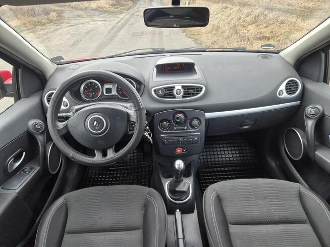 Renault Clio III Grandtour!Model 2010!1.2 16V 75km!108 tys! Legnica - zdjęcie 7