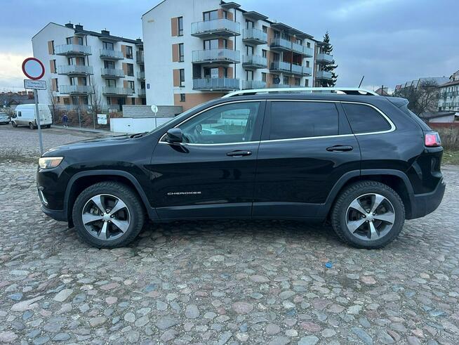 Jeep Cherokee Limited Siedlce - zdjęcie 2