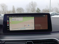 BMW 520 M-pakiet wewnętrzny zewnętrzny Otwock - zdjęcie 10