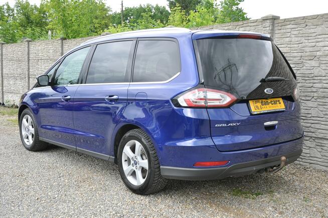 Ford Galaxy 2.0TDCi 180KM Titanium Navi Convers+ 7 foteli Dąbrowa Górnicza - zdjęcie 3