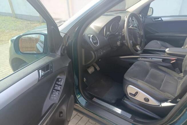 MERCEDES ML 320 CDI 4 MATIC OKAZJA Ostrów Wielkopolski - zdjęcie 5