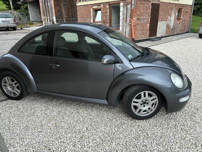 VW NEW BEETLE 1.9TDI 101KM Humniska - zdjęcie 2