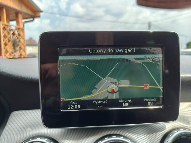 Mercedes GLA 180 1.5 CDI 109 KM Zarejestrowany Oryginalny Przebieg Twardów - zdjęcie 11