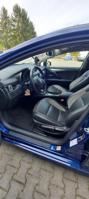 Toyota Avensis T29 Premium MS Piaseczno - zdjęcie 10