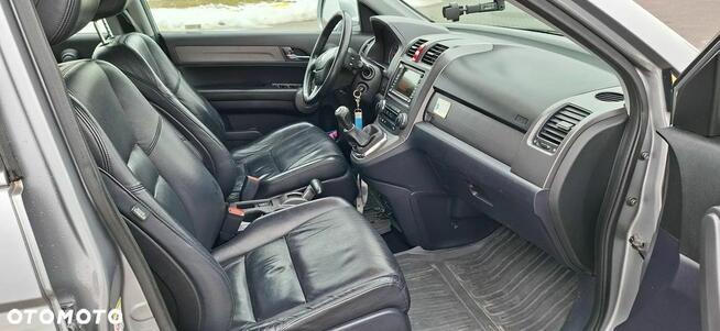 Honda CR-V 2.0 Executive NAVI Kielce - zdjęcie 12