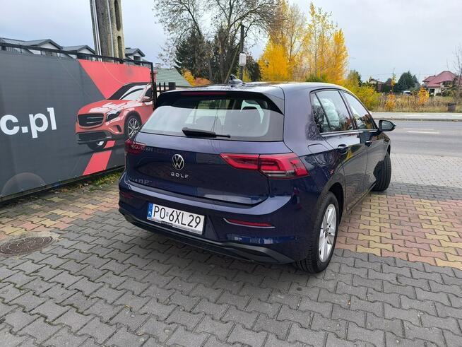 Volkswagen Golf 1.5 TSi 130KM Klimatronic Salon Polska Łuków - zdjęcie 6