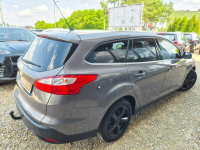 Focus 2.0 TDCI 140km NAVI klima HAK serwis BEZWYPADEK 2013 Tychy - zdjęcie 4