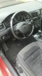Śliczny Volkswagen Golf Sportsvan