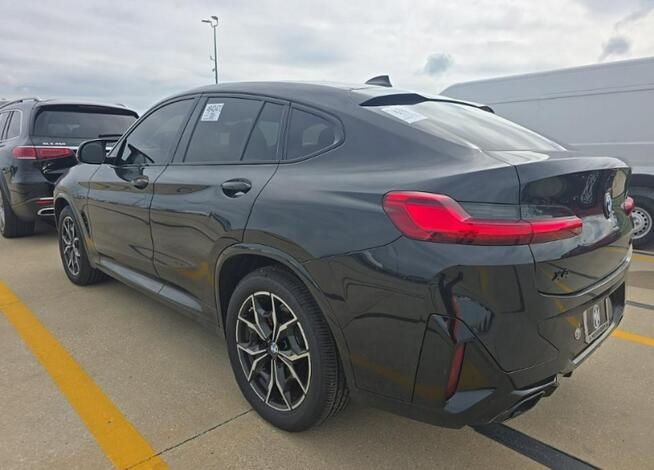BMW X4 B58 / xDrive / M-Pakiet / niski przebieg Chwaszczyno - zdjęcie 5