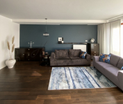 Apartament na Marinie w niskiej zabudowie