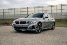 BMW 320d xDrive Touring G21, Salon PL, Bezwypadkowe, FV23%, Serwis ASO