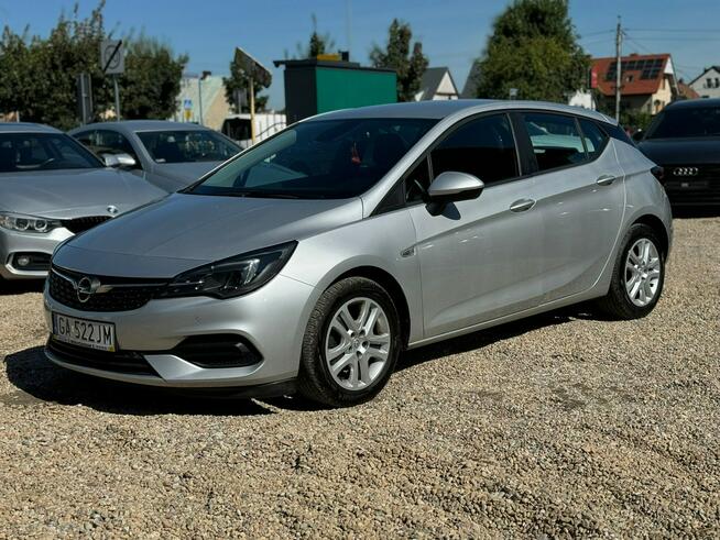 Opel Astra PL Salon Serwis ASO Rumia - zdjęcie 5