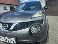 Nissan Juke 1,2Benz Kamera,Podgrz.Fotele,Serwis,Zarejestrowany,OKAZJA Kutno - zdjęcie 9