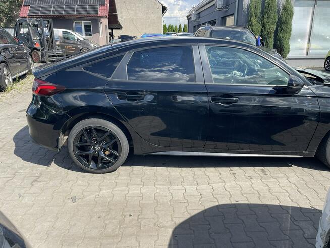 Honda Civic Hybryda Automat Kamera Podgrzewanie 184KM Gliwice - zdjęcie 7