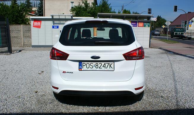 Ford B-MAX 1.4 Ostrów Wielkopolski - zdjęcie 4
