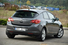 Opel Astra 1,4 Turbo*140KM*Navi*Niemcy*ASO Ostrów Mazowiecka - zdjęcie 9