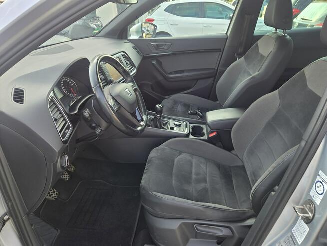 Seat Ateca 2.0Tdi 4x4 * navi * kamera * Full LED * Raba Niżna - zdjęcie 8