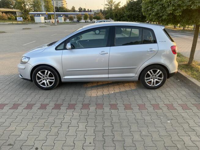 Volkswagen Golf 5 Plus, 2007, 1.9 TDI Lublin - zdjęcie 2