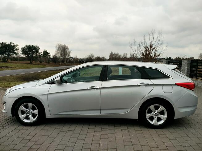 Hyundai i40 1.7 CRDi Nawigacja Klimatyzacja Tempomat Burzenin - zdjęcie 2