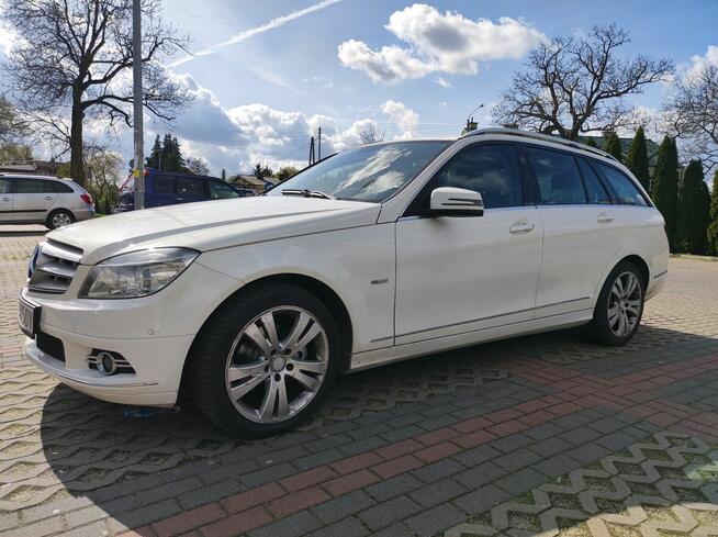 Mercedes Benz W204 C180 1,8 b automat 2010 r. Warszawa - zdjęcie 1