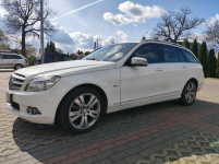 Mercedes Benz W204 C180 1,8 b automat 2010 r.
