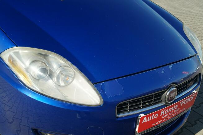 FIAT BRAVO 1,4 BENZ 150 KM SPRAWNY TECHNICZNIE Goczałkowice-Zdrój - zdjęcie 9