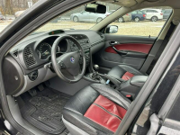 Saab 9-3 2.0T + LPG 175KM, Skóra, Klimatyzacja Pęcice - zdjęcie 12