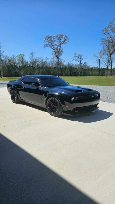 Dodge challenger SRT Hellcat Redeye Widebody Coupe 2D Bliżyn - zdjęcie 2