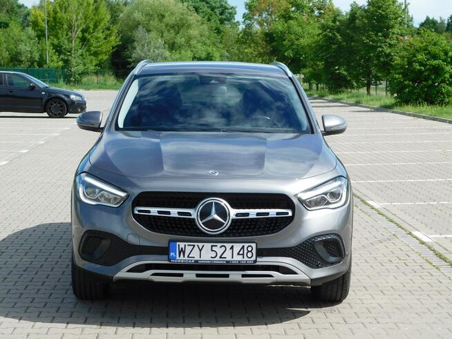 Mercedes GLA 200 z Gwarancją Bezwypadkowy Żyrardów - zdjęcie 3