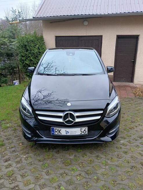 Mercedes B klasa CDI jak nowy 89 tys.km + kpl. nowych kół Kolbuszowa - zdjęcie 1