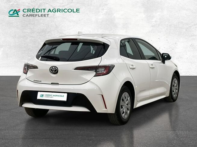 Toyota Corolla 1.2 T Comfort Hatchback Warszawa - zdjęcie 5