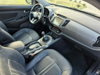 Kia Sportage kamera xenon navigacja skóra Import Francja bez korozji Drelów - zdjęcie 9