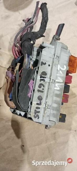 Fiat Stilo, Bezpieczniki przekaźniki Warszawa - zdjęcie 4