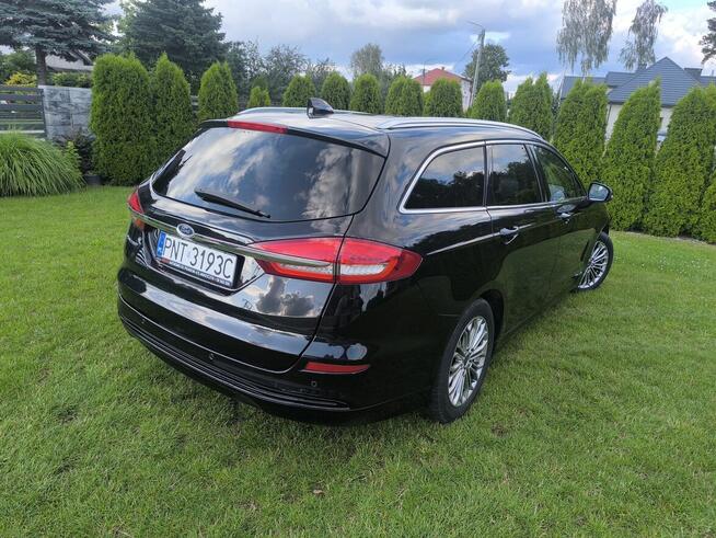 FORD MONDEO 2.0 TDCI SUPER STAN Gulczewo - zdjęcie 3