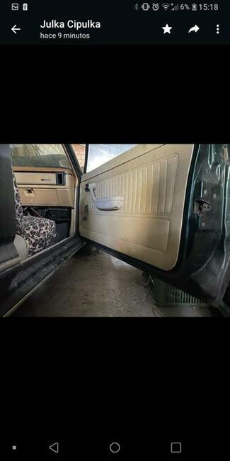 Ford Mercury Zephyr 1980 Terespol - zdjęcie 8