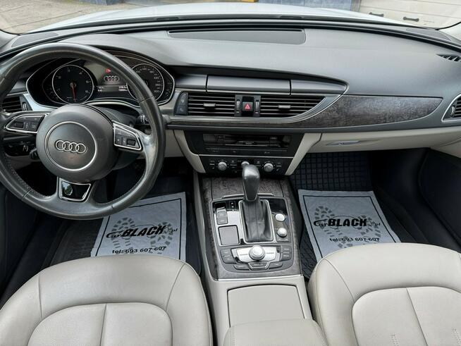 Audi A6 Salon Polska - Bezwypadkowy - Gwarancja 12 miesięcy Konin - zdjęcie 9