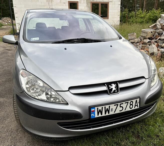 Peugeot 307 - 1.6 Benzyna - tylko 141 tyś km SALON PL Legionowo - zdjęcie 1
